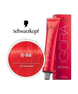 IGORA ROYAL - coloration permanente - 60ml - detoure
