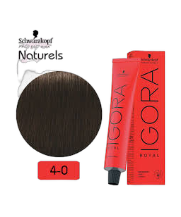 IGORA ROYAL - coloration permanente - 60ml - detoure