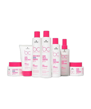 BC Bonacure Color Freeze Spray Baume - detoure