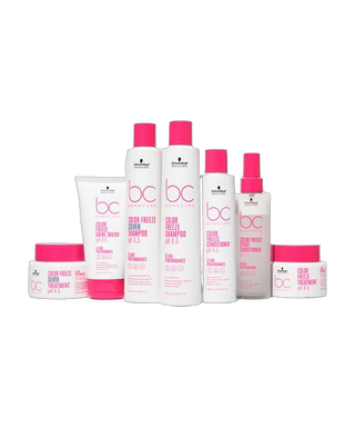 BC Bonacure Color Freeze Spray Baume - detoure