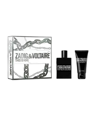 Coffret - This is Him EDT 50 ml + gel douche 50 ml - detoure