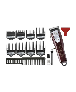 Tondeuse de coupe Magic Clip Cordless Gold 5 Star - detoure