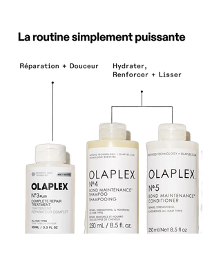 Olaplex N°.3 Plus – Traitement Réparateur Complet - detoure