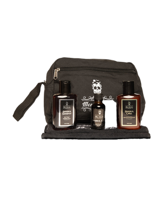 Trousse de voyage - 4produits - detoure