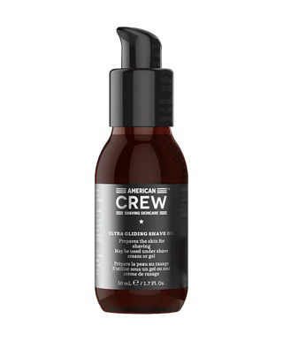 Ultra Gliding - Huile de Rasage - 50 ml - detoure
