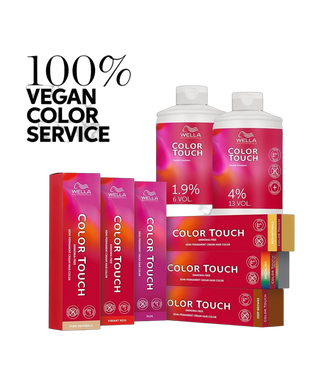 Color Touch Emulsion - 1,9% - 6 volumes - 1000ml - detoure