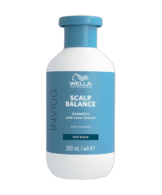 Shampoing cuir chevelu Gras - Invigo Scalp Rebalance - detoure