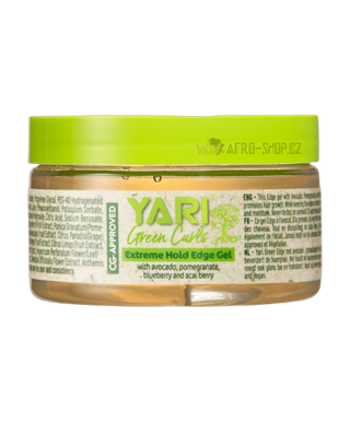 Green Curls - Gel pour contours - 125 ml - detoure