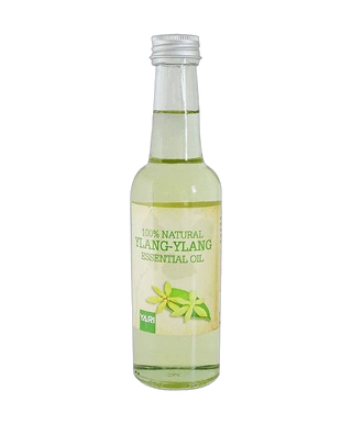 Huile d’ylang-ylang 100% naturelle - corps & cheveux - 250 ml - detoure