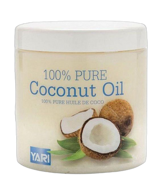 Huile de coco raffinée 100% pure - 500 g - detoure
