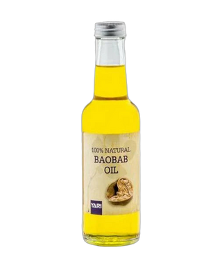 Huile de baobab 100% naturelle - corps & cheveux - 250 ml - detoure