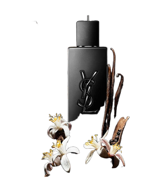 Myslf - Le Parfum - detoure