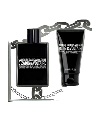 Coffret - This is Him EDT 50 ml + gel douche 50 ml - detoure