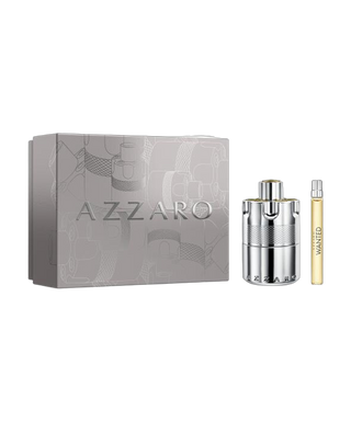 Wanted - coffret - EDP 100 ml - mini EDP 10 ml - detoure