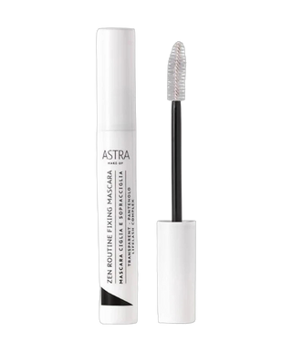 Zen Routine Fixing Mascara - Mascara pour cils et sourcils transparent - detoure