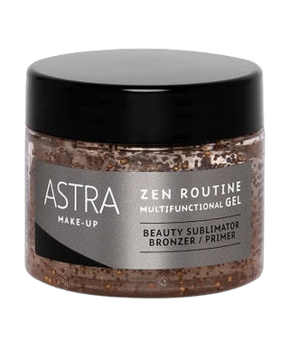 Zen Routine Multifunctional Gel  -  Bronzer/Primer - detoure