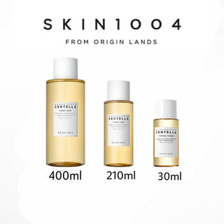 Madagascar Centella -Toning Toner