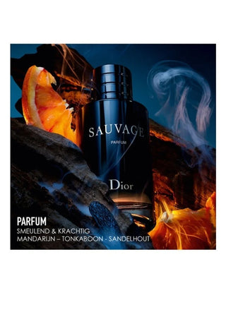 Sauvage - Parfum