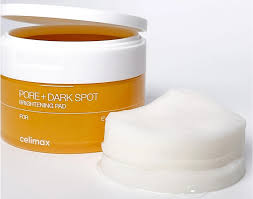 Pore + Dark Spot - Disques toniques éclaircissants et lissants - 40 pièces - photo 4 - Celimax