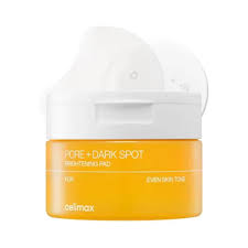 Pore + Dark Spot - Disques toniques éclaircissants et lissants - 40 pièces - photo 2 - Celimax