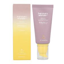 Black Rice Pure Mineral - Protection solaire - 50 ml - photo 2 - Haruharu
