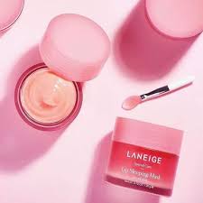 Berry -  Masque de nuit lèvres  - 20 g - photo 4 - Laneige