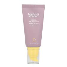 Black Rice Pure Mineral - Protection solaire - 50 ml - Haruharu