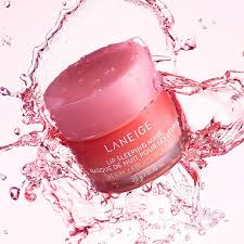 Berry -  Masque de nuit lèvres  - 20 g - photo 3 - Laneige