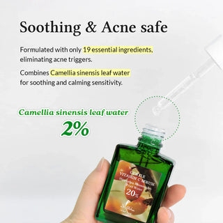 Gentle Vitamin C Serum - 30 ml