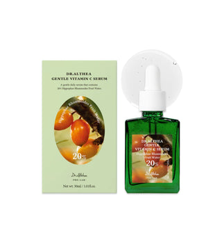 Gentle Vitamin C Serum - 30 ml