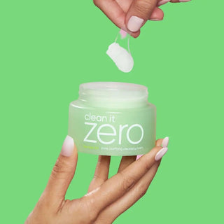 Clean It Zero - Baume nettoyant purifiant - 100 g - photo 3 - Banila Co