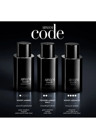 Armani Code - EDT (Eau De Toilette)