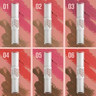 Easy duo Sculpt & Blush - 10gr