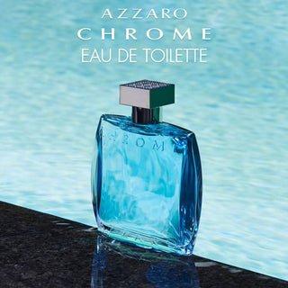 Chrome - EDT (Eau de toilette)