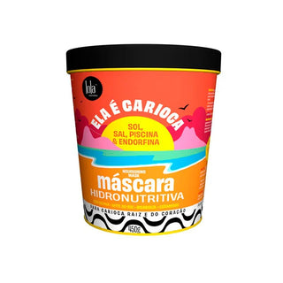 Ela É Carioca - Masque