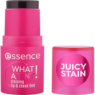 Essence What A Tint Lip & Cheek Tint – Encre lèvres et joues
