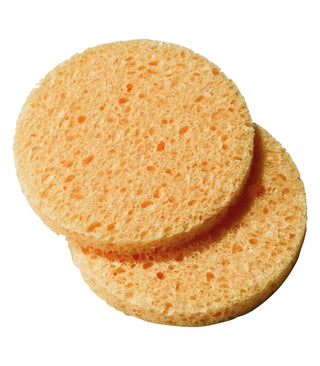 Eponges Cellulose - 2 pièces