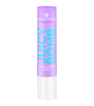 Juicy Bomb - Baume à lèvres brillant et fruité
