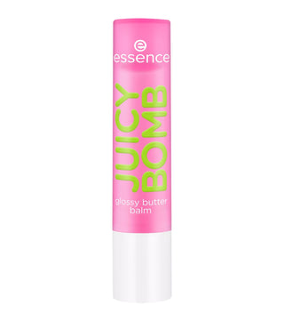 Juicy Bomb - Baume à lèvres brillant et fruité
