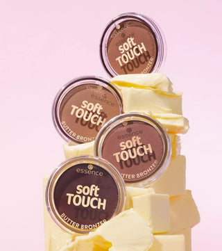 Bronzer effet naturel – Soft Touch Butter Bronzer
