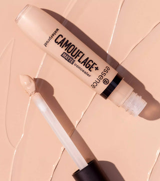 Camouflage+ Matte Concealer – Anti-cernes haute couvrance