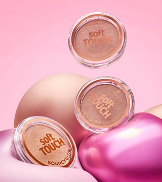 Soft Touch Bouncy Glow  - Highlighter effet glowy