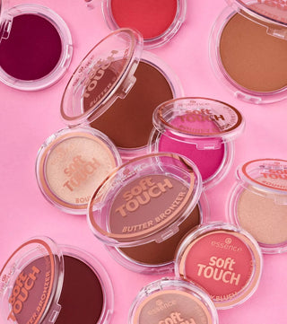 Soft Touch Bouncy Glow  - Highlighter effet glowy