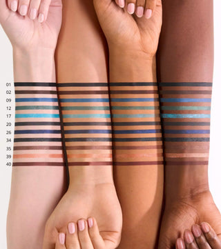 Long Lasting - Crayon yeux rétractable