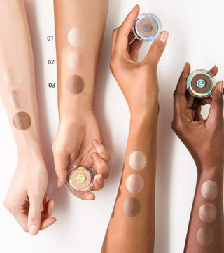 Essence Mono Pearly Eye Shadow – Fard à paupières nacré