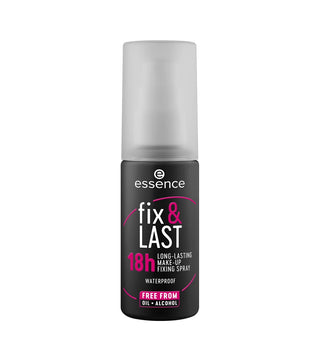 Spray fixateur de maquillage - Fix & LAST 18h Long-Lasting Makeup Fixing Spray