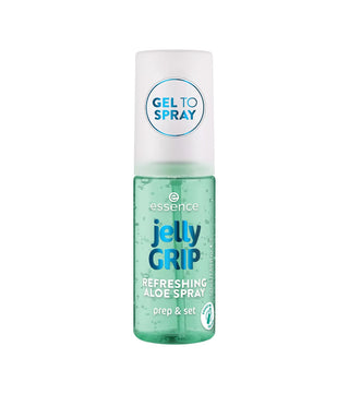 Spray fixateur à l'aloe vera - Jelly Grip Refreshing Aloe Fixing Spray