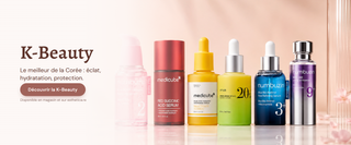 K-Beauty - carrousel accueil Esthetica