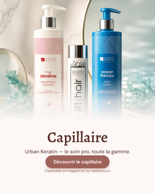 Capillaire mobile - carrousel Esthetica