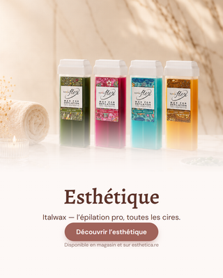 Esthétique mobile - carrousel Esthetica